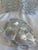 Mid-Century Modern Vintage Pressed Glass Grape Shaped Bowls - Set of 12 For Sale - Image 3 of 9