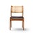Mid 20th Century Sylve Stenquist for Dux Mid Century Teak and Cane Dining Chairs - Set of 6 For Sale - Image 5 of 10