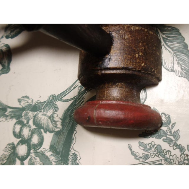 Antique Carved Wooden Bird, 1890s For Sale - Image 6 of 15