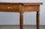 1930s French Art Deco Mixed Wood Farmhouse Table For Sale - Image 10 of 12