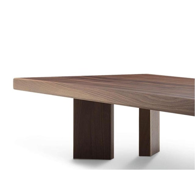 Contemporary Plana Coffee Table by Charlotte Perriand for Cassina For Sale - Image 3 of 12