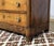 Wood 19th Century Empire Cherry Wood Chest of Drawers For Sale - Image 7 of 18