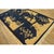 Antique Chinese Allover Floral Knotted Rug, Country of Origin: China, Circa Date: 1920s. This exceptional piece...