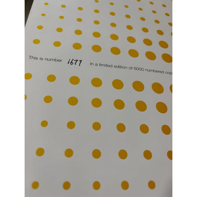 Visionaire 28: Bible 1st. Ed. Numbered 1167/6000 Rare For Sale - Image 17 of 17