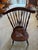 Cushman Colonial Creations Maple Secretary Desk #1012 and Chair #7041 Mid-Century For Sale - Image 9 of 15