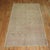 Mid-Century Modern Shabby Chic Turkish Blush Color Rug For Sale - Image 3 of 6