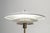 1960s Mid-Century Danish Metal Table Lamp, 1960s For Sale - Image 5 of 12