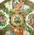 Chinese Famille Rose Porcelain Oval Trinket Bowl With Handles For Sale - Image 4 of 7