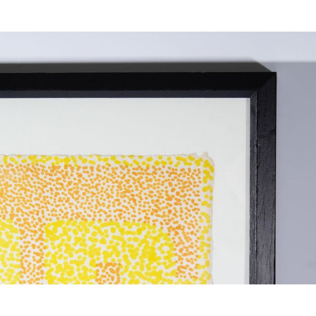 Mid 20th Century “Me vs. Everyone” Marker Drawing by James Spencer Russell For Sale - Image 5 of 9