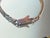 Vintage Victorian/Edwardian Revival Copper Chatelaine Chain v Belt Hook Watch Chain, 1960s For Sale In New York - Image 6 of 17