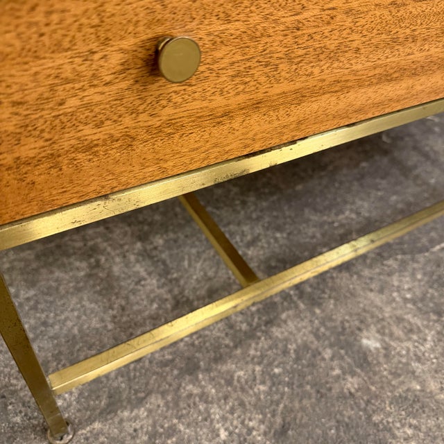 Paul McCobb Irwin Collection Four-Drawer Chest of Drawers for Calvin For Sale - Image 10 of 12