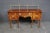 Early 20th Century Statton Hepplewhite Style Cherry Serpentine Sideboard For Sale - Image 5 of 12