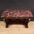 Traditional Italian Empire Style Console Table with Marble Top, 1880s For Sale - Image 3 of 13