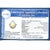 Natural Opal Diamond Ring 6.25 14k W Gold 2.35 TCW Certified For Sale - Image 11 of 11