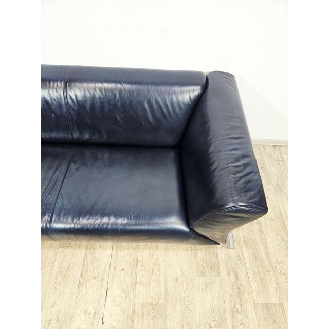 Model 322 Sofa by Anita Schmidt for Rolf Benz, Germany, 1980s For Sale - Image 8 of 18