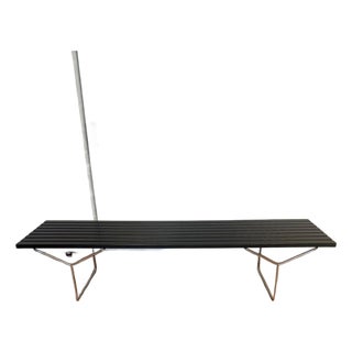 Harry Bertoia Bench for Knoll For Sale
