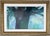 Rare 1993 limited-edition art print of Oskar Koller’s 1992 work “Alter Baum” (Old Tree), published by Art&Book Edition,...