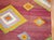 Vintage Turkish Kilim Flat-Weave Carpet - 9' x 10'11" For Sale - Image 4 of 5
