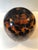 1970s 1970s Tortoise Handblown Murano Style Bud Vase For Sale - Image 5 of 7