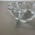 Large Floral Glass Shell Ashtray from Orrefors, Sweden, 1970s For Sale - Image 10 of 17
