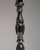 Early 20th Century France Gray Silver Candlestick For Sale - Image 4 of 15