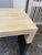 Modern Bespoke Waterfall Console Table For Sale - Image 10 of 12