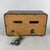 Vintage Swiss Type 2201 Valve Radio in Wood from Paillard For Sale - Image 4 of 17