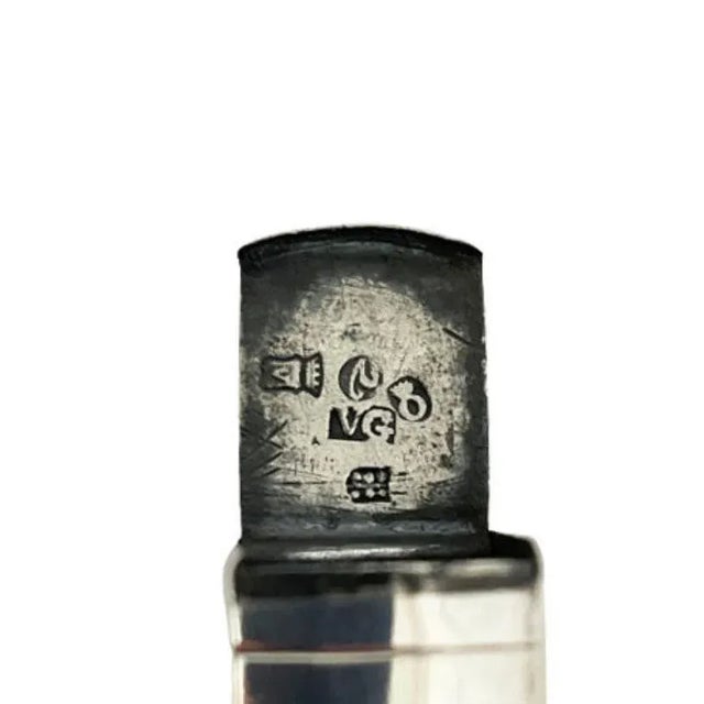 19th Century Silver Loderein Box in the Shape of a Book For Sale - Image 5 of 6