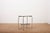 Steel Tube Console in Chrome-Plated Steel Tube and Plywood For Sale - Image 16 of 16