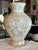 Sculpture Materials Vintage Chalkware Vase or Vessel in Deep Relief With Traditional Chinese Imagery For Sale - Image 7 of 9