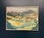 Lars Stocks, Landscape, 1971, Oil Painting on Panel, Framed For Sale - Image 17 of 18