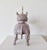 Glazed Ceramic Unicorn Sculpture, 1970s For Sale - Image 5 of 6