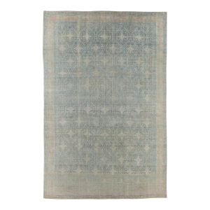 Zabihi Collection Exquisite Oversize Antique Persian Kerman Carpet