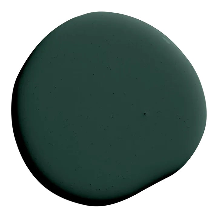 BACKDROP Adhesive Sample Swatch in Kismet (Dark, Dutch Green) | Chairish