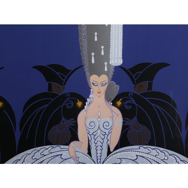 Date: 1982 Screenprint, Signed and Numbered in Pencil Edition of 6/300 Image Size: 26 x 18 inches Size: 33 in. x 24 in....