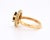 2020s Poiray - My Preference - 18-Carat Gold Ring With 7 Interchangeable Stones, Size 8.5 For Sale - Image 5 of 9