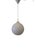 Louis Poulsen Satellite Pendant Lamp in Opal Glass by Vilhelm Wohlert for Louis Poulsen, 1960s For Sale - Image 4 of 14