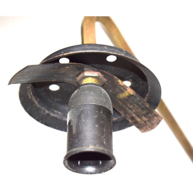 Italian Sputnik Chandelier with Adjustable Arms from Stilnovo, 1950s For Sale - Image 15 of 17