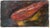 Sirio Pellegrini, Fish, 1960s, Oil on Wooden Panel For Sale - Image 4 of 4