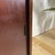 Mid-Century Modern Rosewood Sideboard with Sliding Doors For Sale - Image 6 of 9
