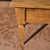 Wood Early 20th Century Wood Writing Desk with Drawer For Sale - Image 7 of 13
