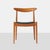 1950s W2 Dining Chairs by Hans J Wegner - Set of 8 For Sale In San Francisco - Image 6 of 7