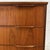 Mid 20th Century Vintage Danish Modern Teak 4 Drawer Chest of Drawers Commode, Ejsing Mobelfabrik Attributed 1960s For Sale - Image 5 of 7