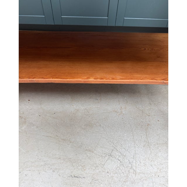 Antique Bathroom Console Table For Sale - Image 13 of 17