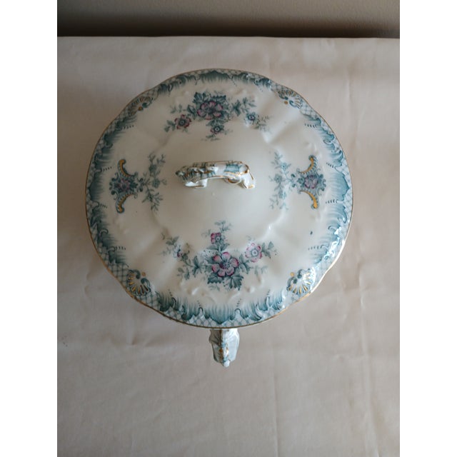 5 Piece Wood & Son Chamber Pot Set For Sale - Image 18 of 18