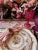 Here is a set of vintage Kim Seybert napkin rings in gold, pink and violet circles. They offer plenty of sparkle for your...