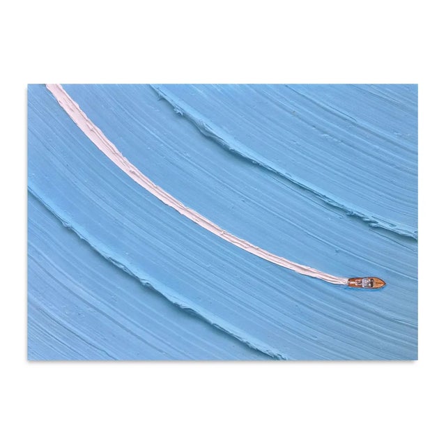 Contemporary Werner Bronkhorst Official Exhibition Poster, Cruising, 2024 For Sale - Image 3 of 3