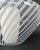 Vintage Large Aloys Gangkofner for Peill & Putzler Toledo Ceiling Light Mid Century Modern Flush Mount Glass Opaline Swirl Modernist Venini For Sale - Image 10 of 10
