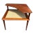 1950s Teak Side Table by Hvidt & Mølgaard for France & Son, Denmark, Mid Century For Sale