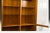 Pair Danish Mid Century Teak Display Cabinet by Skovby For Sale - Image 11 of 16